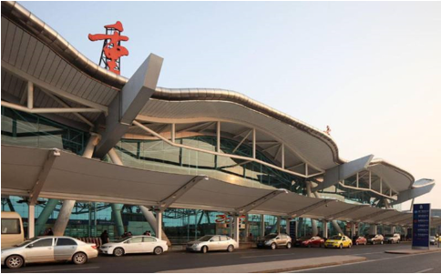 海东空运重庆江北机场