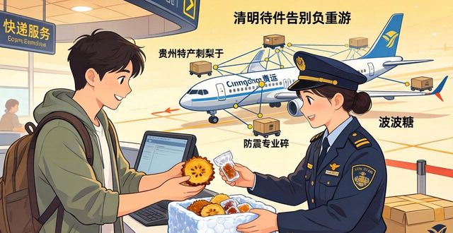 寄机场中转会很麻烦吗快递_机场寄件_寄机场快递